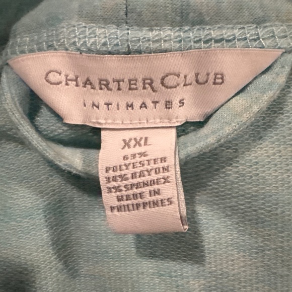 Women's Mint Green Robe - Picture 3 of 3